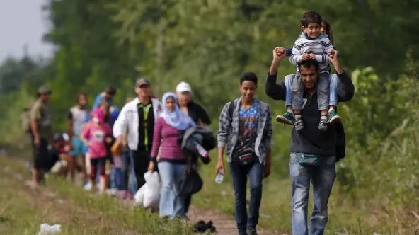 Frontex: Peste 710.000 de imigranți au intrat pe teritoriul Uniunii Europene în 2015