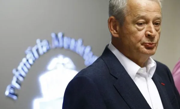 Sorin Oprescu a părăsit arestul. "Vreau să îmi văd de sănătate"