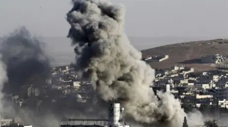 Rusia vrea o coaliție antiteroristă, deși a început bombardamentele în Siria. Ce a prezentat la ONU