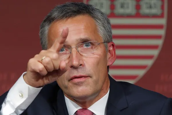 Secretarul general NATO, avertisment privind sprijinul acordat de Rusia lui Bashar al Assad