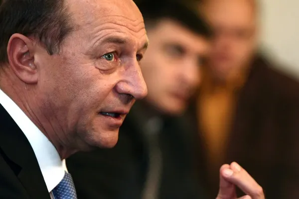 Băsescu: Germania și Franța nu ne vor în Schengen. Au făcut jocul Rusiei