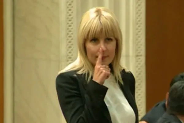 Elena Udrea, audiată la DNA