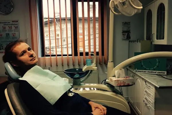 Viorica Susanu preocupată de sănătatea dentară a sa și a copiilor ei