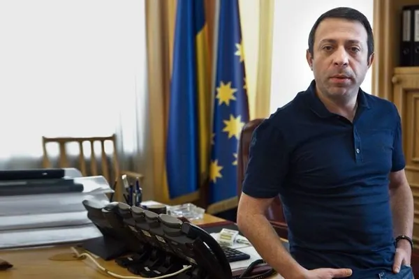 Cutremur în Ucraina: Un milionar, unul dintre cei mai puternici oameni din țară, arestat