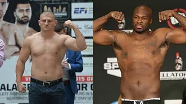 Moroșanu îl va înfrunta pe gigantul american Maurice Jackson, la Torino