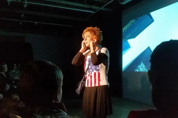 Actrița Claudia Motea a făcut din nou super show în Canada!