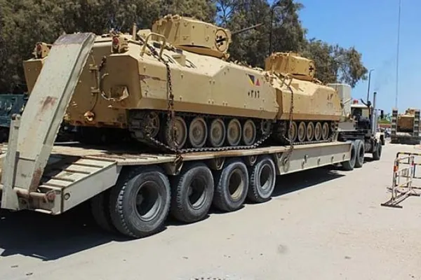 Atentat cu bombă în Sinai: cel puțin 3 polițiști, uciși