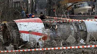 Polonia ar putea da Rusia în judecată, acuzând tergiversări în ancheta accidentului de la Smolensk