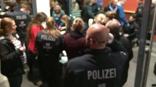 Jurnalistul Mihai Rusu, din Germania: A fost evitată o catastrofă