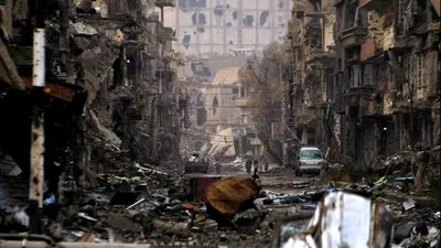Oficial francez: Rusia bombarează intens fieful ISIS de la Raqqa