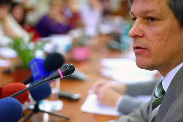 Ce pregătește echipa lui Ponta împotriva Guvernului Cioloș. Document incendiar