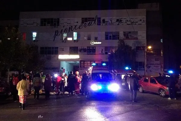 ISU poate închide cluburi. Guvernul a adoptat şi ajutoarele pentru familiile victimelor din Colectiv