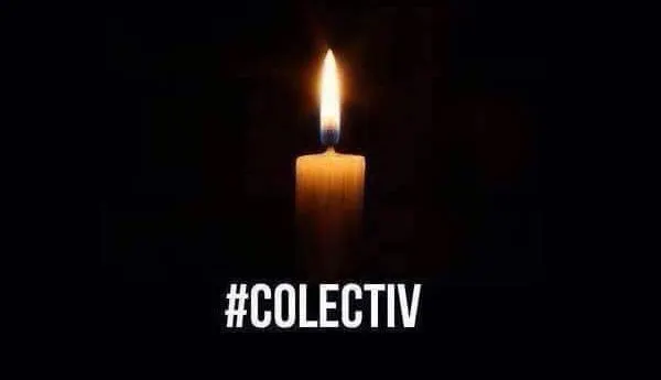 Scrisoarea tulburătoare a unui poliţist către fiul său, după tragedia din Colectiv. "Nu fi patriot"