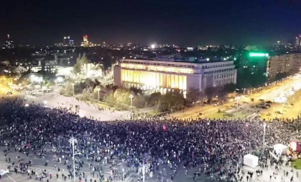 Protestele de la București au ecou și în afara țării. Românii din diaspora vor să iasă în stradă
