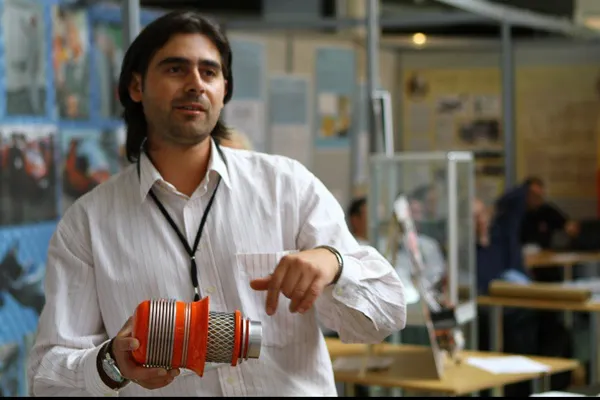 Inventatorul Corneliu Băneasă, medalie de aur și premiul special al Thailandei la Innova Bruxelles