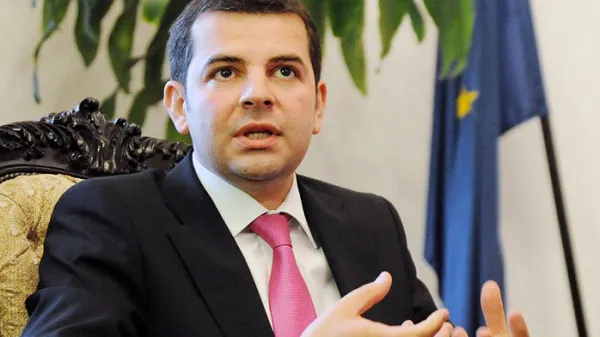 Constantin: Primul test major al noului Guvern va fi legat de legea bugetului de stat pe 2016