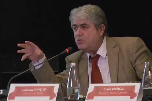 Dumitru Borțun: Cabinetul Cioloș nu este un guvern de tehnocrați, ci de tehnicieni
