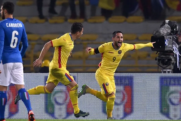 Italia-România 2-2. Ce a spus jucătorul care a adus egalarea pentru noi, pe final de meci