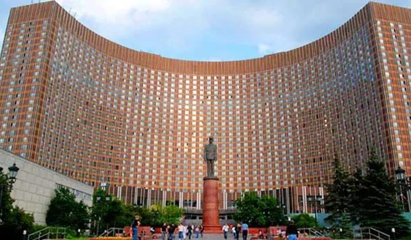 Hotel din Moscova, evacuat din pricina unei amenințări cu bombă