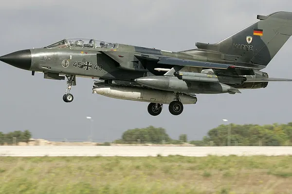 Germania e gata să trimită o fregată și avioane în războiul din Siria