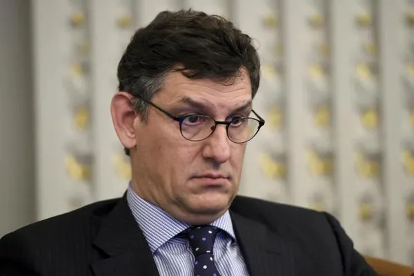 Directorul Lafarge România, Costin Borc, ministrul Economiei și vicepremier în guvernul Cioloș