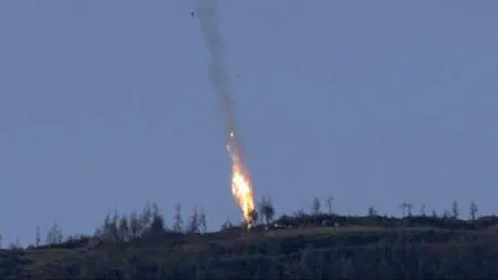 Kremlin: Doborârea avionului rusesc, un incident "foarte grav"