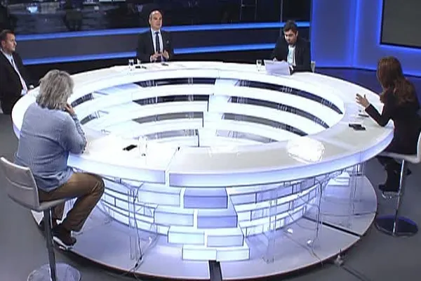 Analiza guvernării Ponta la "Jocuri de Putere"
