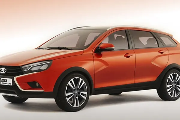 Ruşii "atacă" Dacia Logan cu Vesta. Noul model Lada l-a lăsat fără cuvinte pe Putin