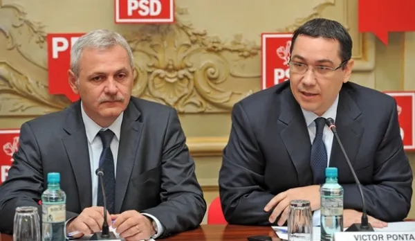 Ședință reunită a grupurilor parlamentare reunite PSD. Victor Ponta ar putea să participe