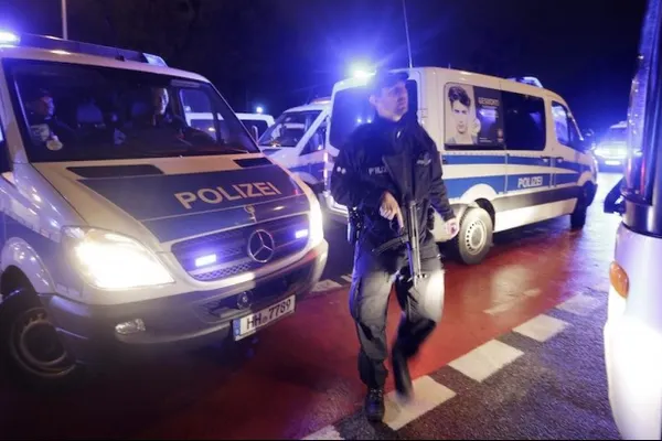 Presupusul complot terorist de la Hanovra, dezvăluit de serviciile franceze de informații