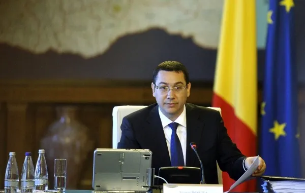 Ponta, în ultima şedinţă de Guvern: Îmi doresc ca viitorul Guvern să fie mai bun ca acesta