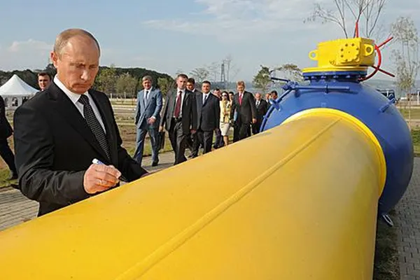 Europa, dependentă, din nou, de gazele naturale rusești! De ce am ajuns iar la mâna lui Putin