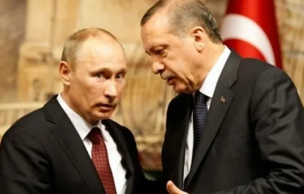 Peskov: Erdogan a încercat să-l sune pe Putin după ce Turcia a doborât un avion al Rusiei