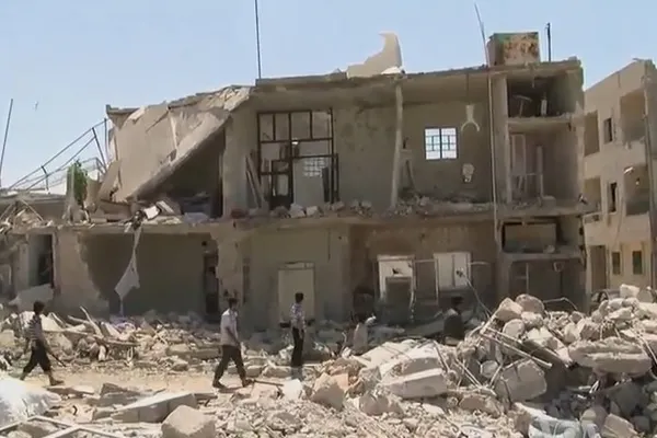 Anunţ de ultimă oră. Germania nu exclude posibilitatea de trimitere de trupe în Siria
