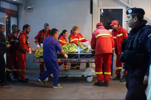 Mesajul unui director de spital. Guvernul, acuzat dur că nu acționează eficient pentru răniți