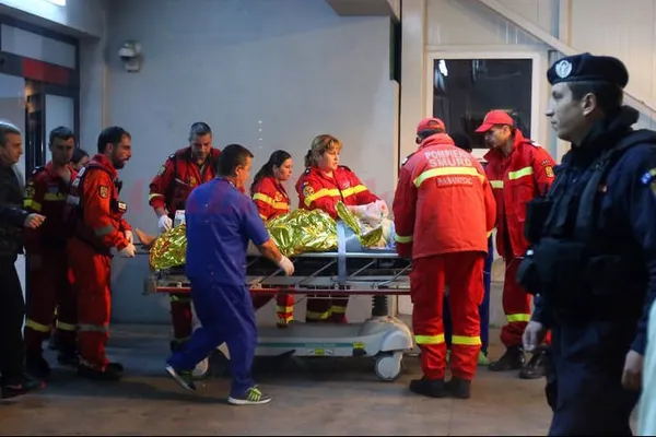 Germania donează materiale şi aparatură medicală pentru răniţii din Colectiv