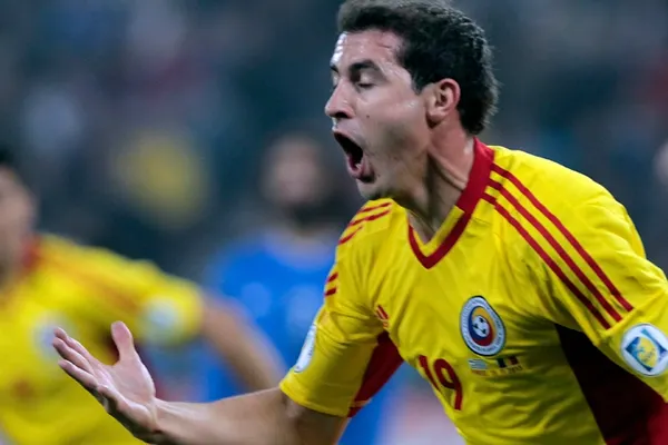 Rezultat istoric. Italia-România s-a terminat cu scorul 2-2