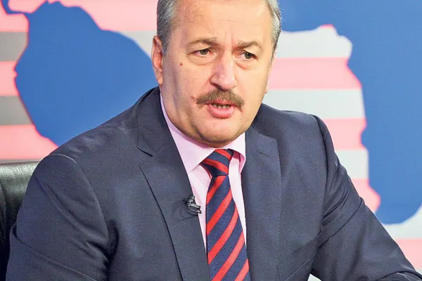 Dâncu, despre drumul la spital când i s-a făcut rău: ”Scuze că am fost întâi la Comisia de Sănătate”