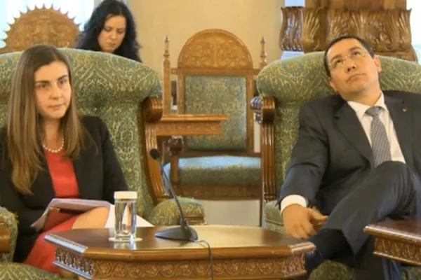 Culmea tehnocrației: Ponta dă lecții Guvernului pe tema MTO