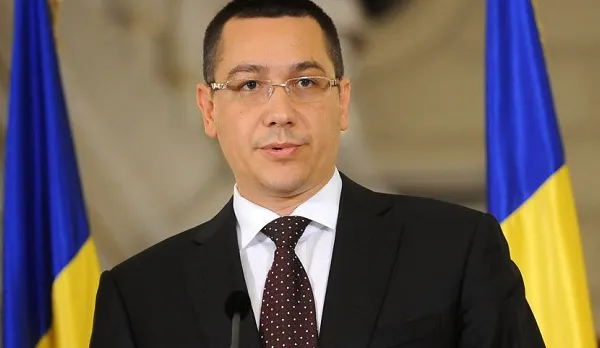 Victor Ponta: Îmi depun mandatul de prim-ministru și al Guvernului României