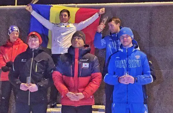 Aur pentru România la monobob în Cupa Mondială