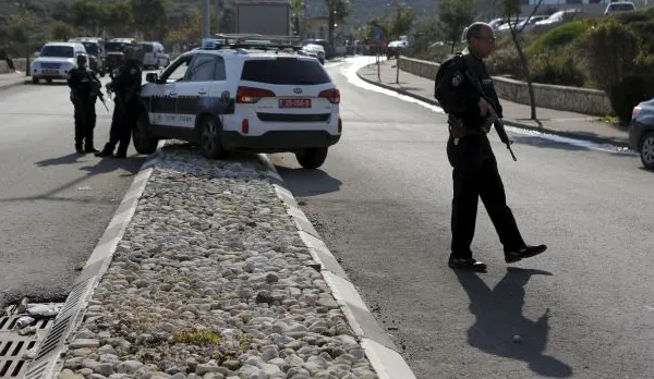 O femeie palestiniană, ucisă după ce a încercat să intre cu mașina în polițiștii israelieni