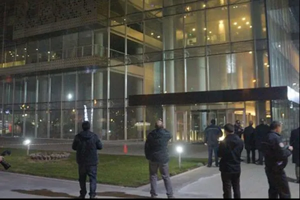 Panică în redacția unui ziar din Ankara. Concluzia șocantă la care au ajuns polițiștii - UPDATE