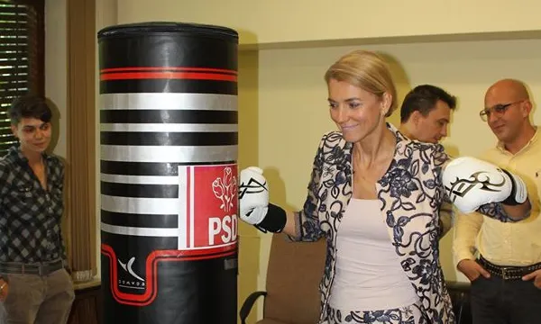 Alina Gorghiu, atac foarte dur pentru PSD, după votul pentru pensiile speciale ale parlamentarilor
