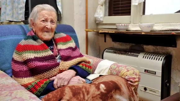 Ce a mâncat o italiancă timp de 90 de ani în fiecare dimineață? Acum are 116 ani!
