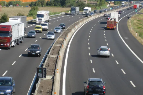 Vrei să conduci pe autostrada București-Pitești? Anunțul făcut de polițiști în urmă cu puțin timp