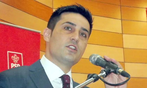 Claudiu Manda, preşedinte PSD Dolj, explicaţie incredibilă după ce a înjurat trivial pe facebook