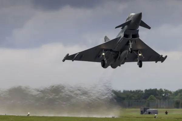 Incident șocant în timpul unor manevre NATO, aproape de granița cu Rusia