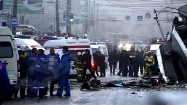 Rusia. Un mort şi mai multe persoane date dispărute, în urma unei explozii la reţeaua de gaze