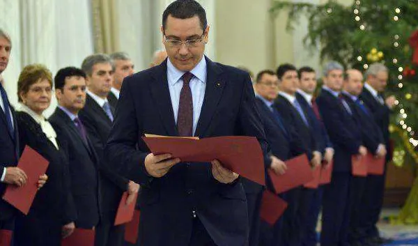 Curtea de Conturi atacă guvernarea Ponta: Mare parte dintre HG privind alocările bugetare, nelegale